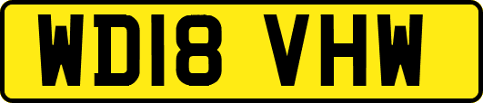 WD18VHW