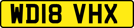 WD18VHX