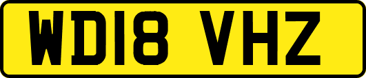 WD18VHZ