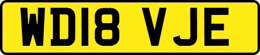 WD18VJE