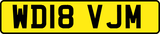 WD18VJM