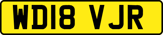 WD18VJR