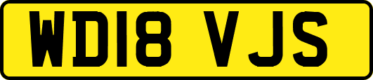 WD18VJS