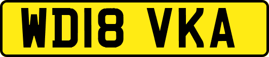 WD18VKA