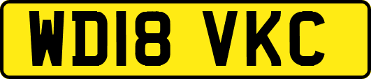 WD18VKC