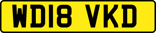 WD18VKD