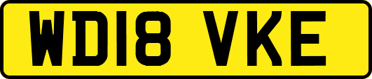 WD18VKE