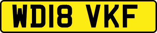 WD18VKF