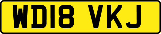 WD18VKJ