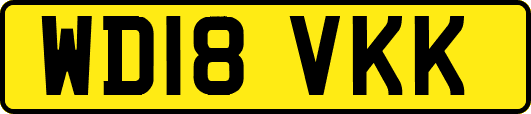 WD18VKK