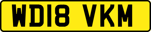 WD18VKM