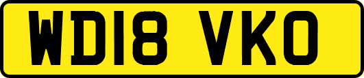 WD18VKO