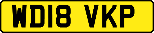 WD18VKP