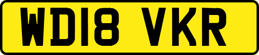 WD18VKR