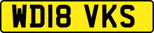 WD18VKS