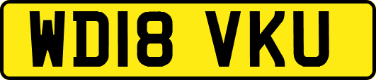 WD18VKU