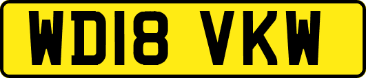 WD18VKW