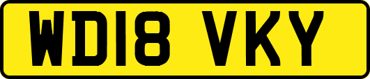 WD18VKY