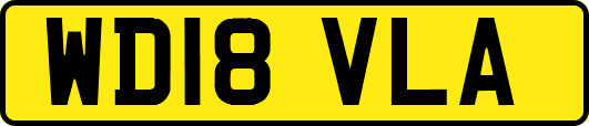 WD18VLA