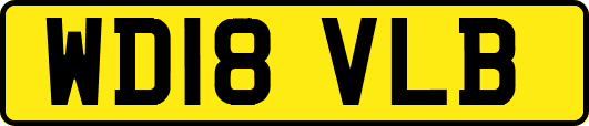 WD18VLB
