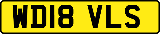 WD18VLS