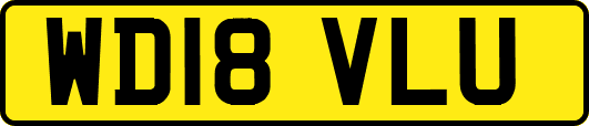 WD18VLU