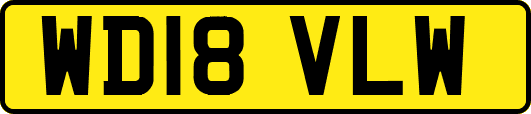 WD18VLW