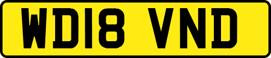 WD18VND