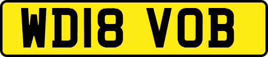 WD18VOB