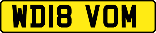 WD18VOM