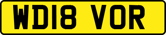 WD18VOR