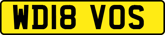 WD18VOS