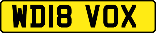WD18VOX