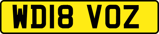 WD18VOZ