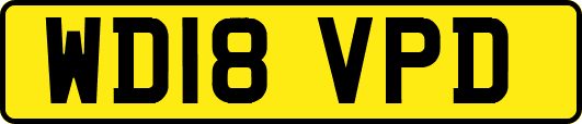 WD18VPD