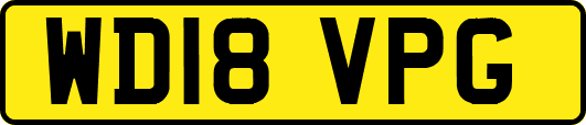 WD18VPG