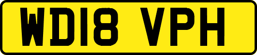 WD18VPH