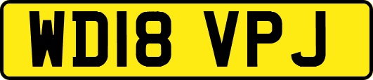 WD18VPJ