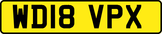 WD18VPX