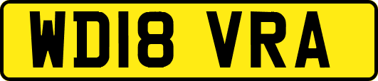 WD18VRA