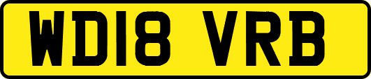 WD18VRB