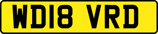 WD18VRD