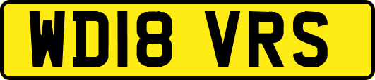 WD18VRS