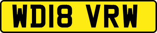 WD18VRW
