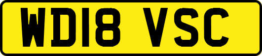 WD18VSC