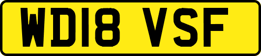 WD18VSF