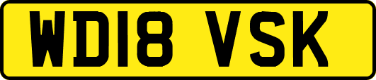 WD18VSK