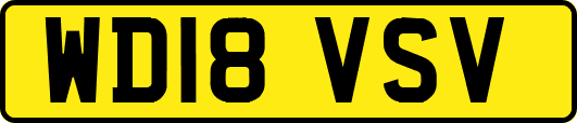WD18VSV