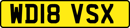 WD18VSX