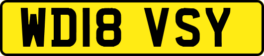 WD18VSY